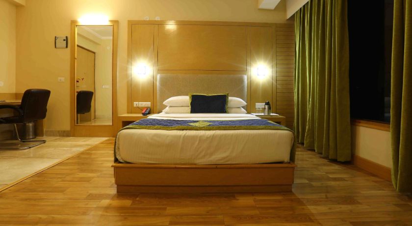 The Byke Nature Villas in Shimla