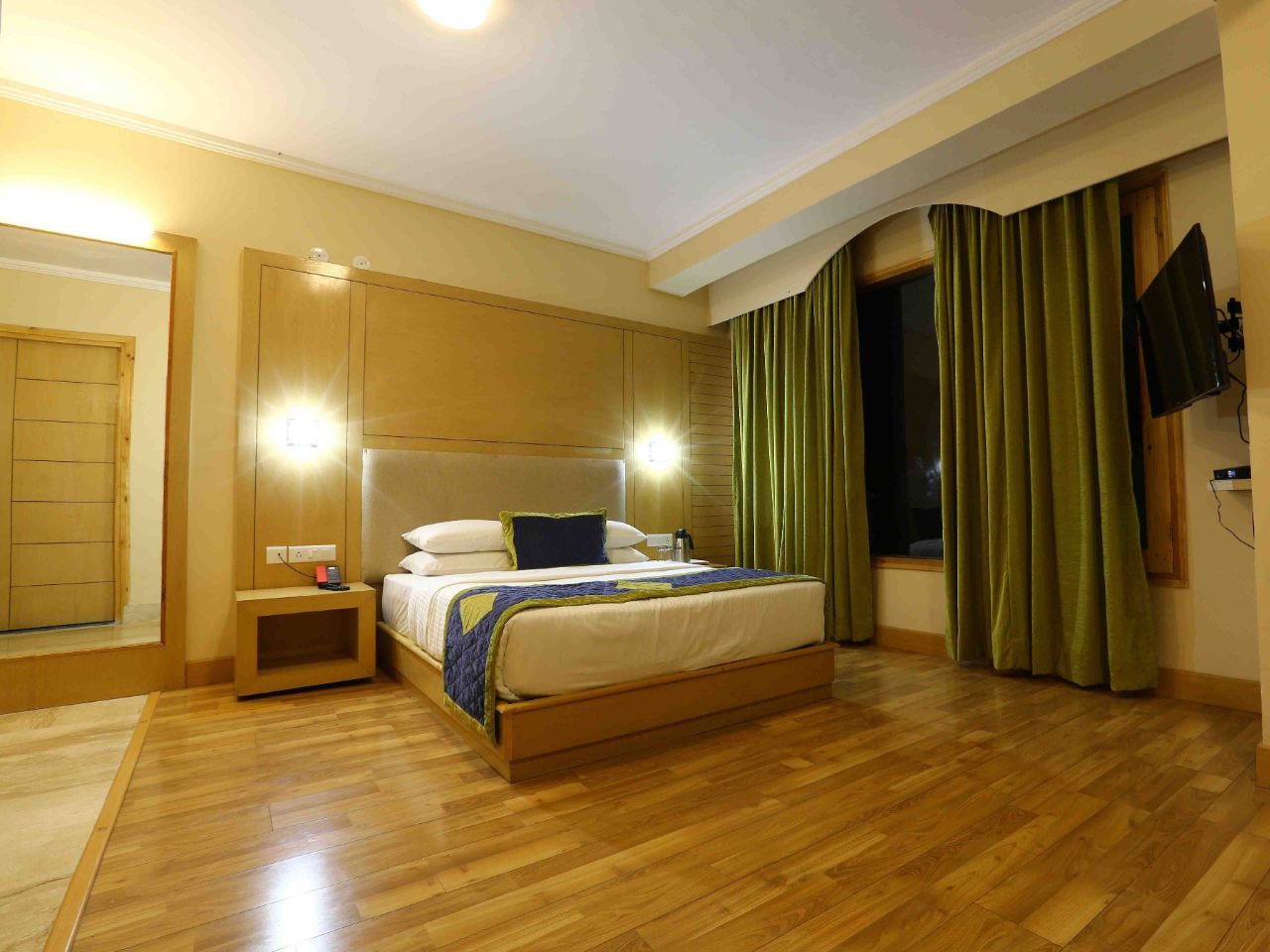 The Byke Nature Villas in Shimla