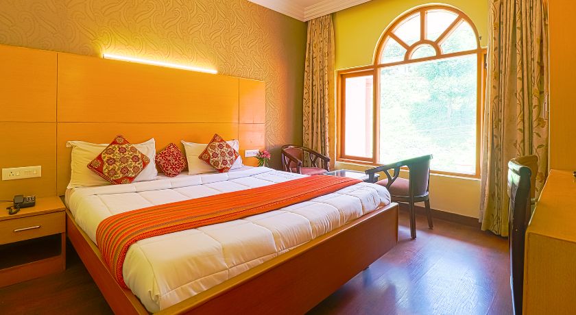 The Byke Sunshine Grand in Ooty