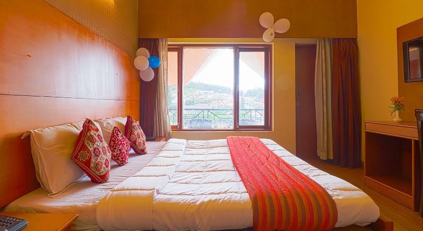 The Byke Sunshine Grand in Ooty