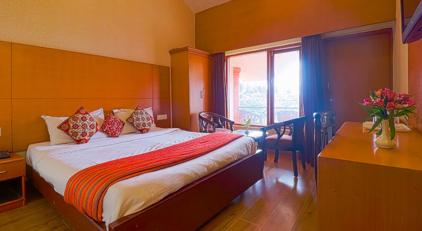 The Byke Sunshine Grand in Ooty