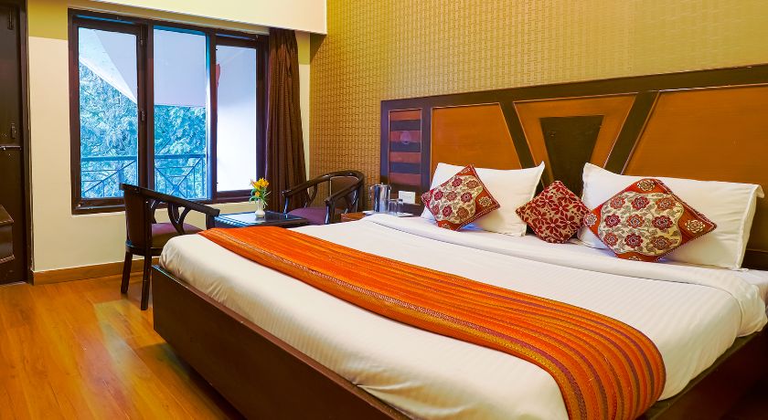 The Byke Sunshine Grand in Ooty