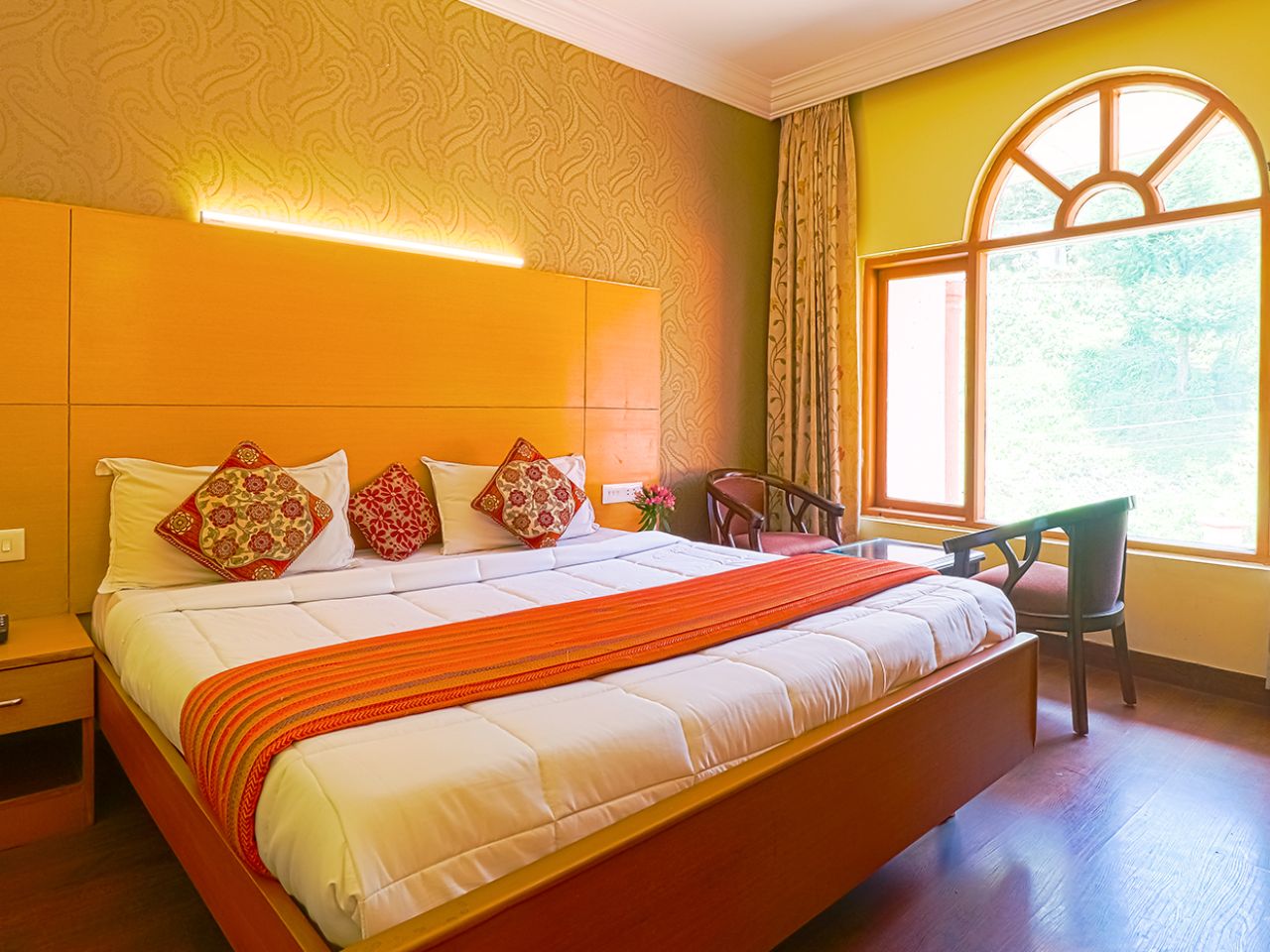 The Byke Sunshine Grand in Ooty