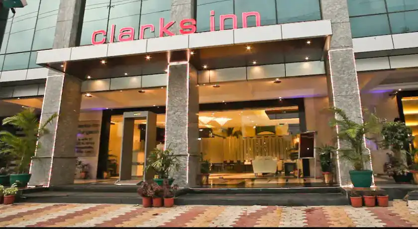 DS Clarks Inn Gurgaon in Gurgaon