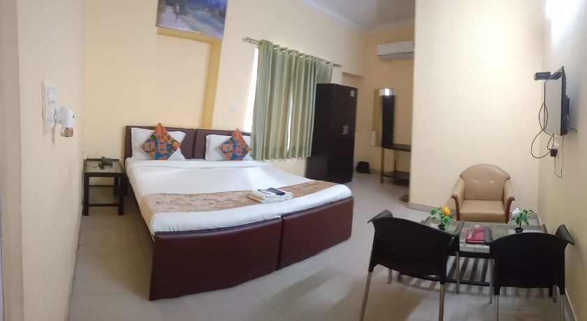 Hotel Samriddhi Stay in Lucknow