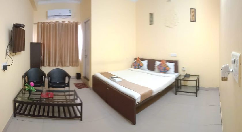 Hotel Samriddhi Stay in Lucknow