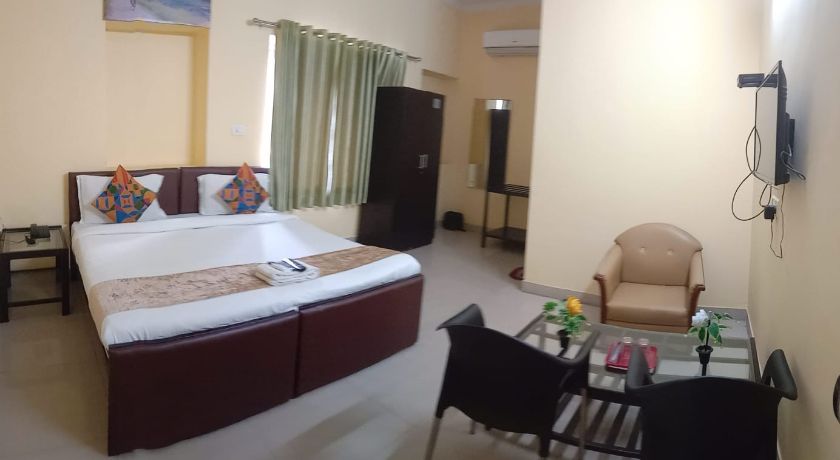 Hotel Samriddhi Stay in Lucknow