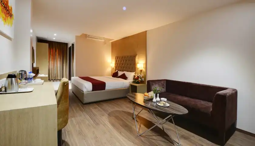 La Sara Pride in Bangalore