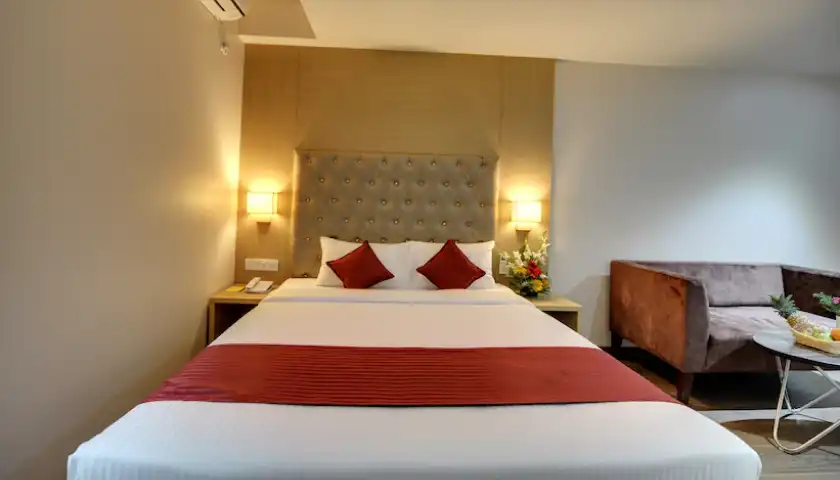 La Sara Pride in Bangalore