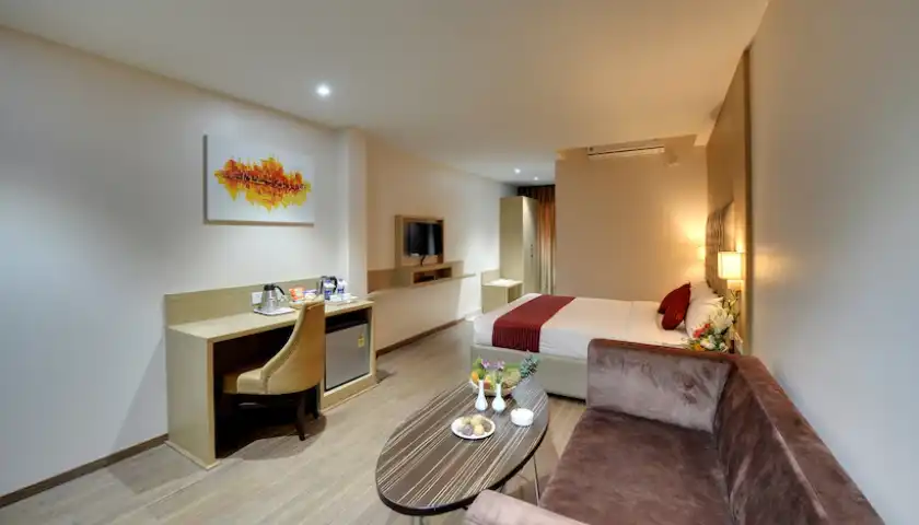 La Sara Pride in Bangalore