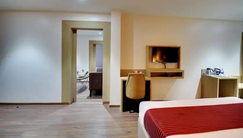 La Sara Pride in Bangalore