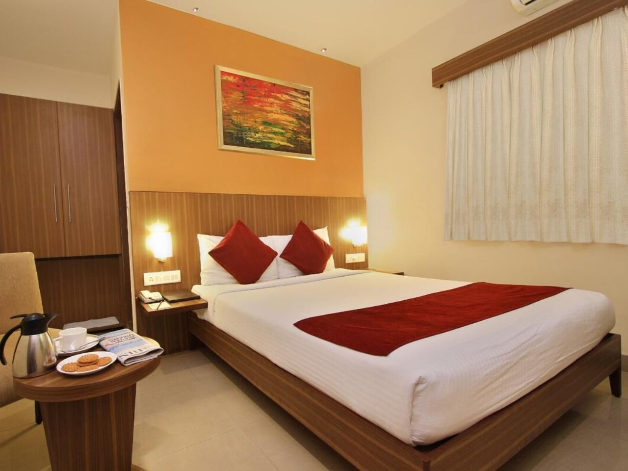 La Sara Comforts in Bangalore