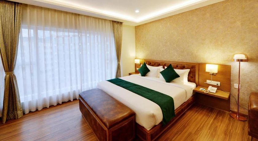 La Sara Gateway in Bangalore