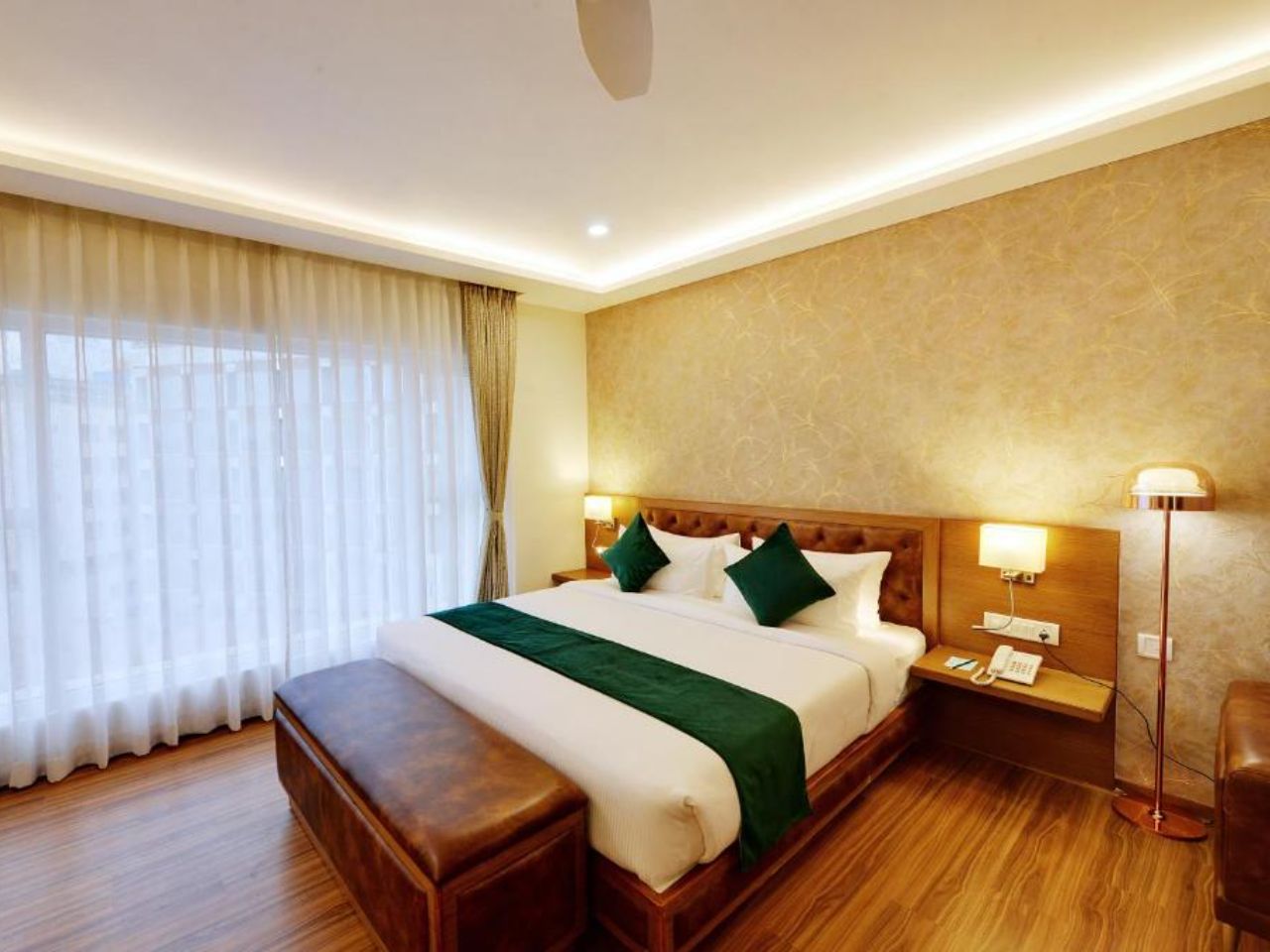 La Sara Gateway in Bangalore