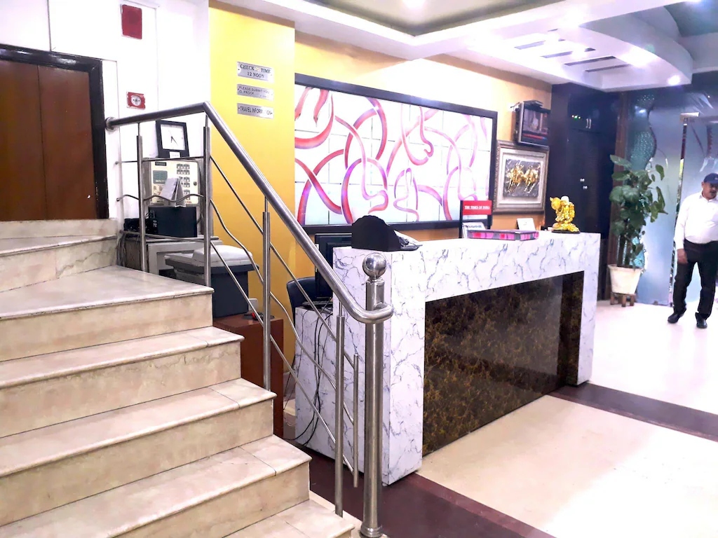 Karat 87 Hotel in Delhi