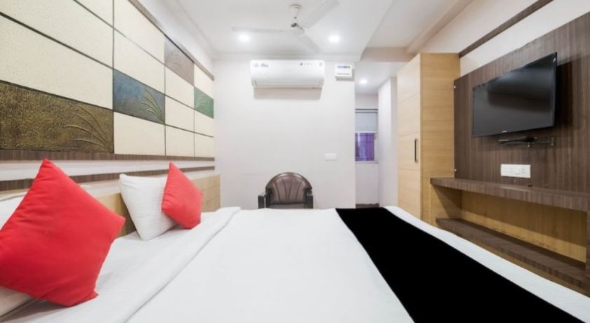 Hotel Tanvi Grand in Visakhapatnam