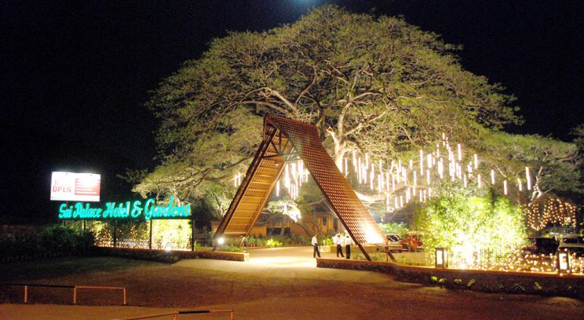 Sai Palace Hotel And Gardens in Mumbai