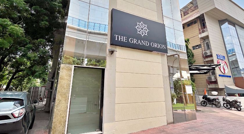 The Grand Orion in Delhi