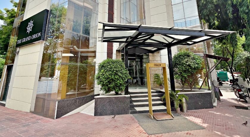 The Grand Orion in Delhi