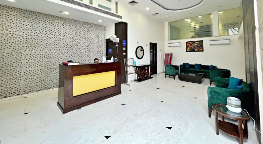 The Grand Orion in Delhi