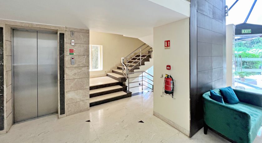 The Grand Orion in Delhi