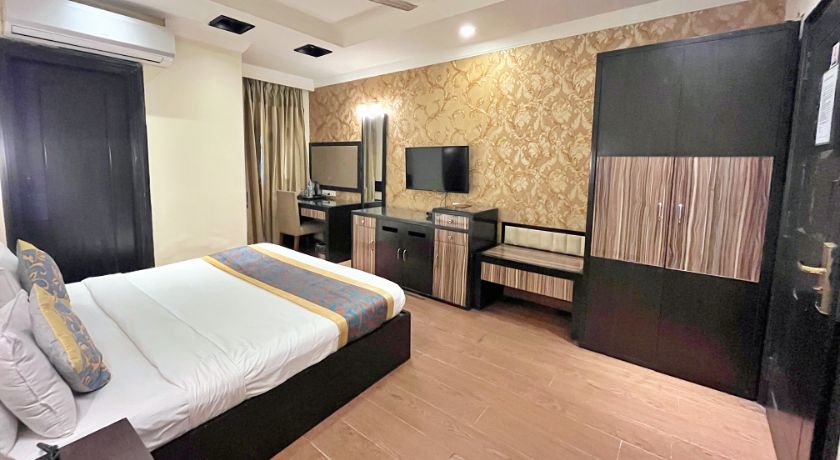 The Grand Orion in Delhi