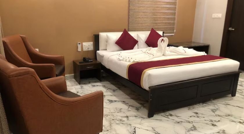 Hotel Eshanya Comforts in Bangalore