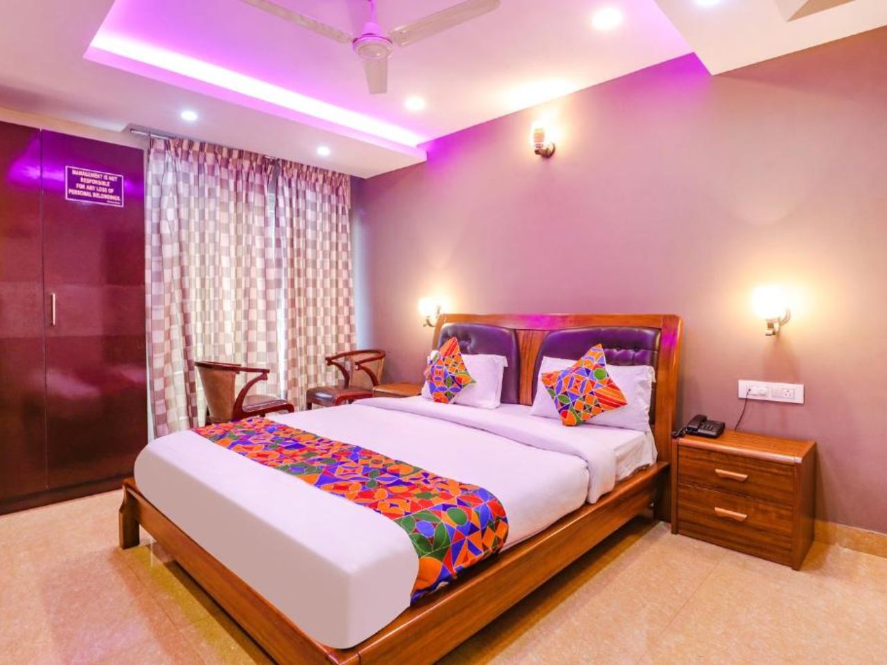 The Turning Point in Bangalore