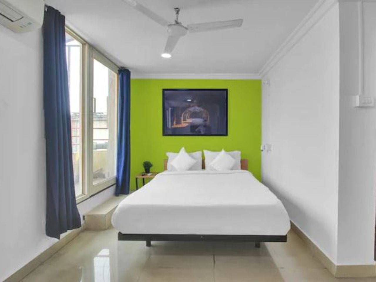 Lake View Palace in Hyderabad