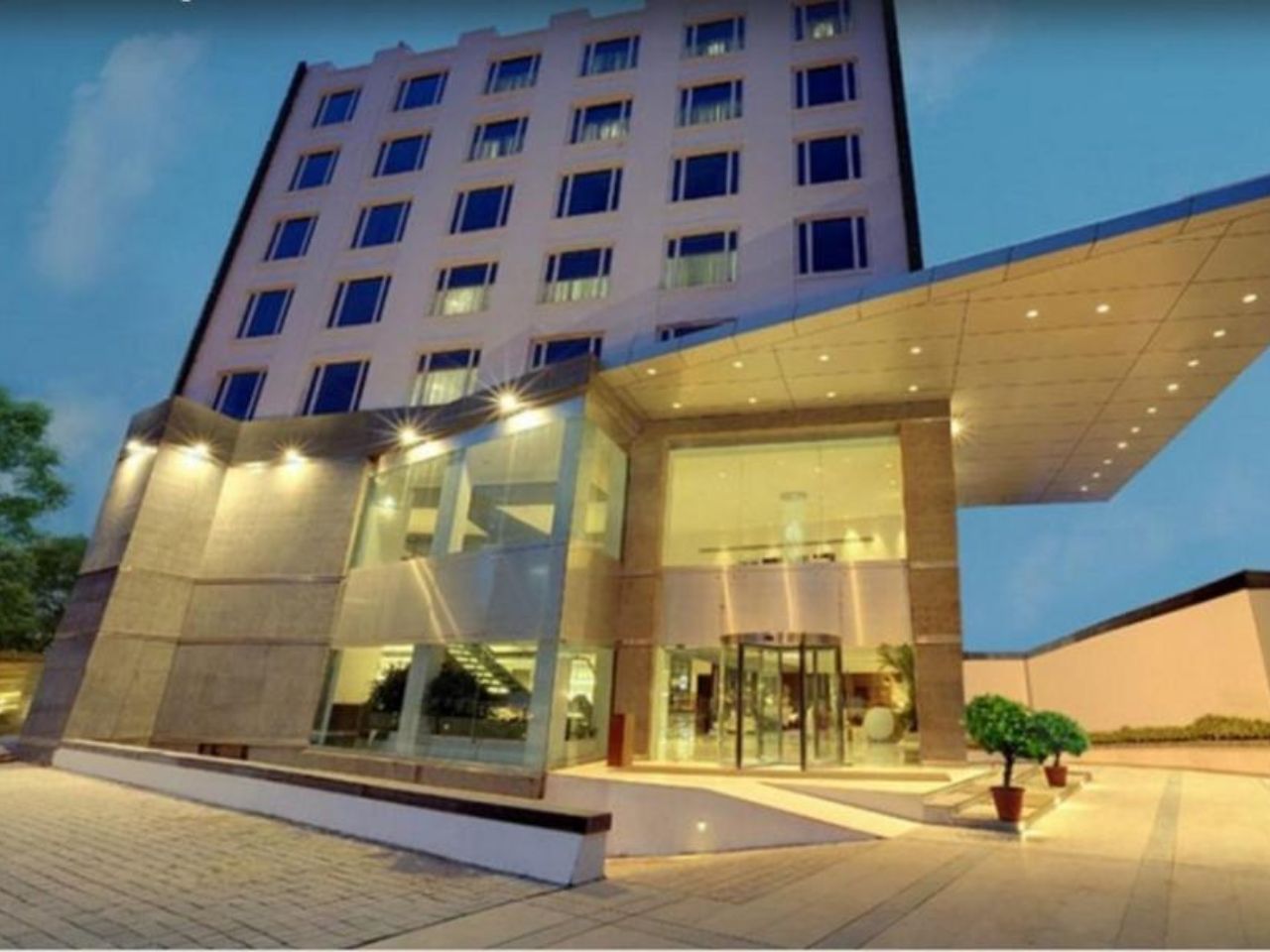 Pride Hotel in Bangalore