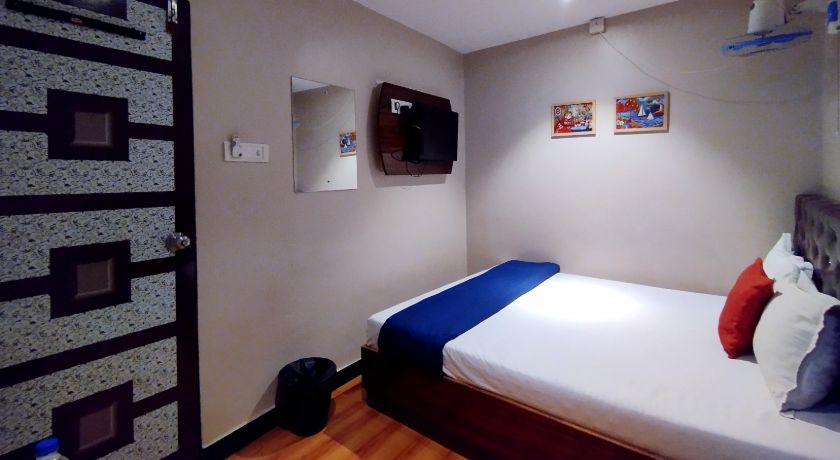 Hotel Aspen in Mumbai