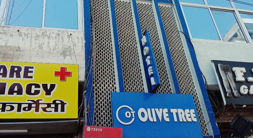 Hotel Olive Tree in Lucknow