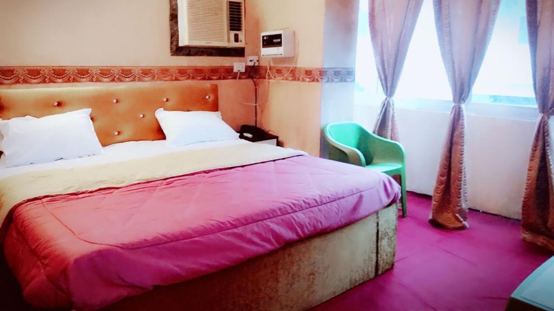 Hotel Olive Tree in Lucknow