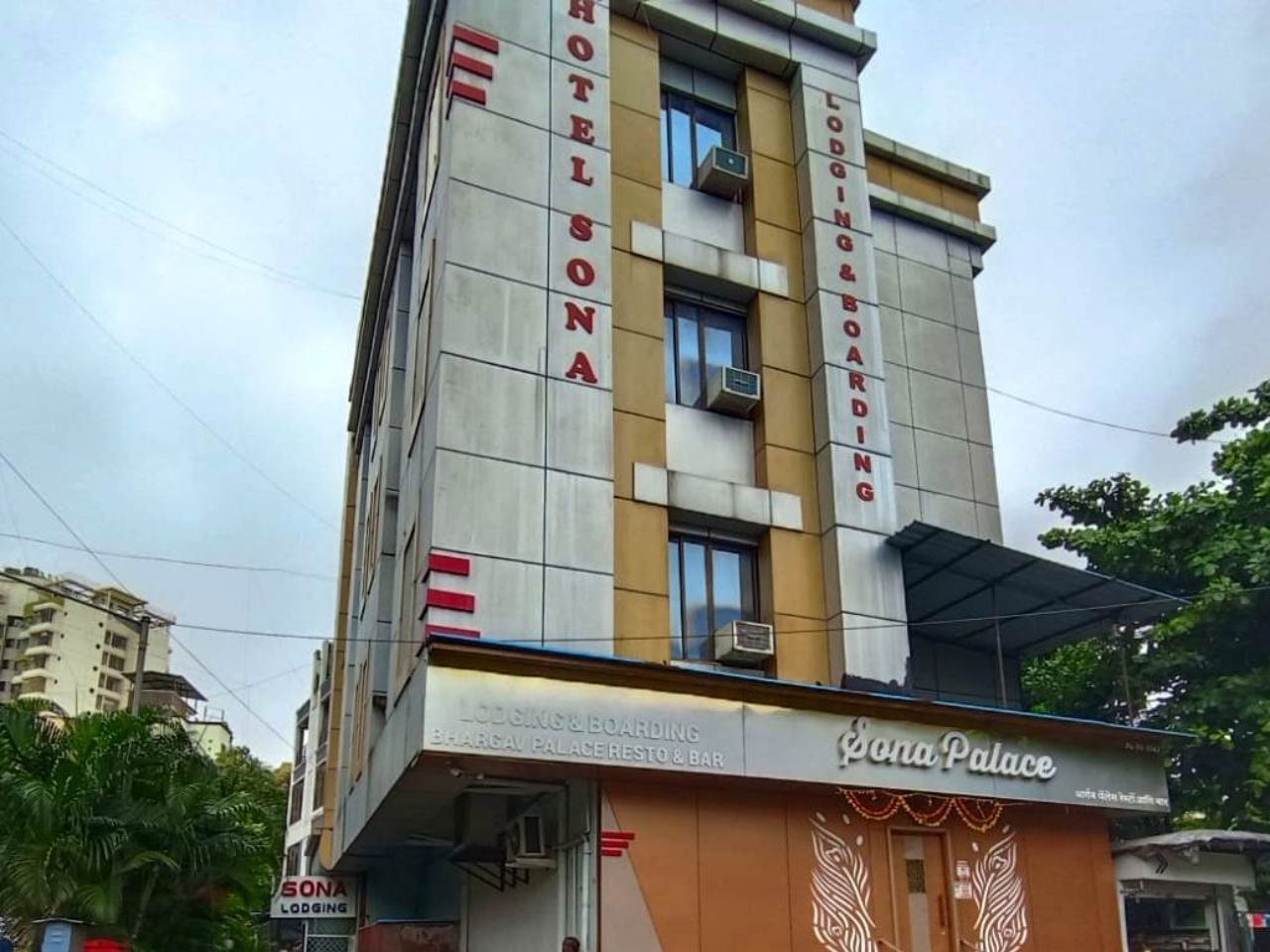 Sona Lodging and Boarding in Mumbai