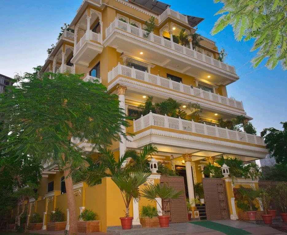 Jeenmount Heritage Boutique Hotel in Jaipur