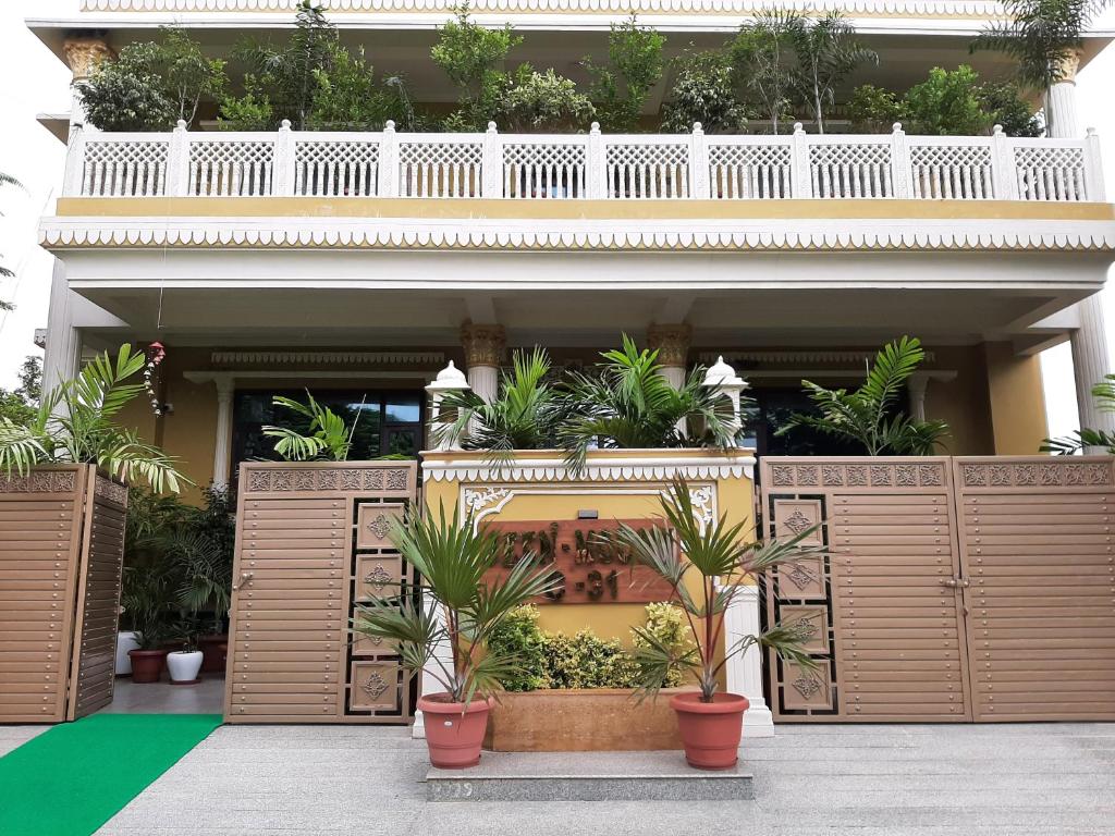 Jeenmount Heritage Boutique Hotel in Jaipur