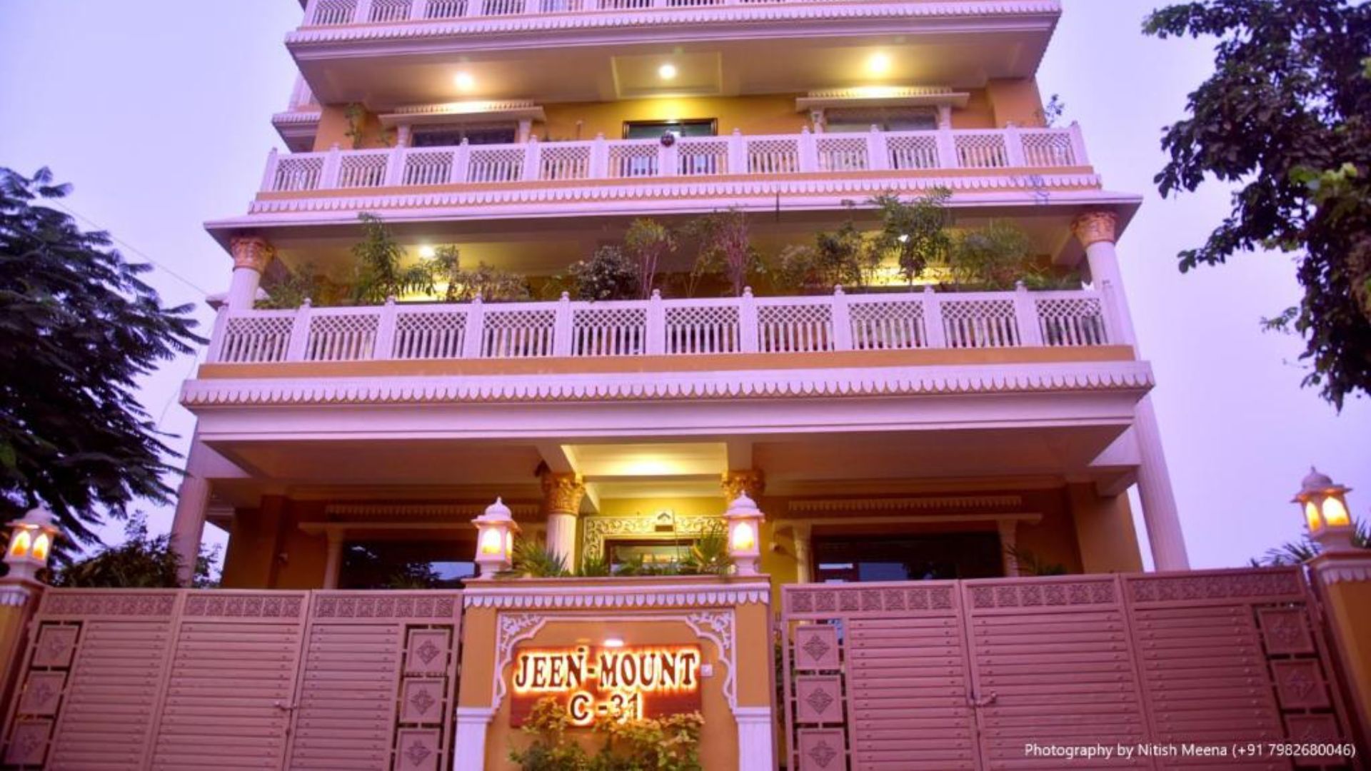 Jeenmount Heritage Boutique Hotel in Jaipur