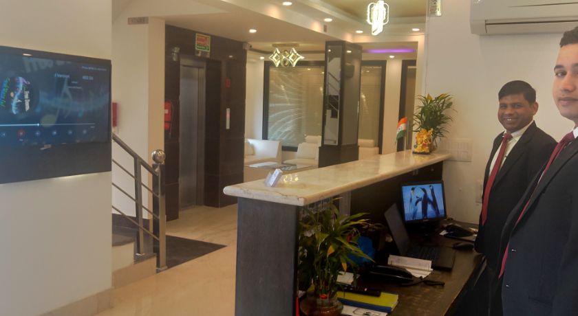 CoRoomS SanVi Prime Unitech Cyber Park in Gurgaon