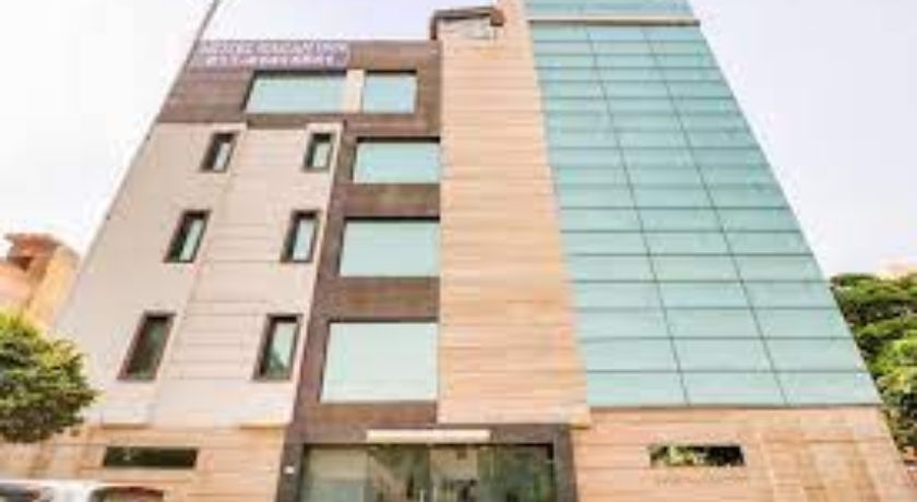 Hotel Gagan Inn in Delhi