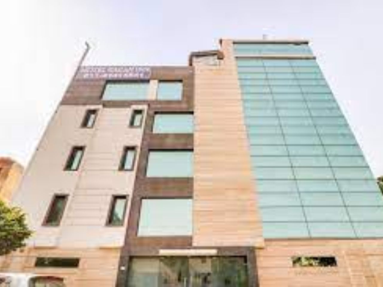 Hotel Gagan Inn in Delhi