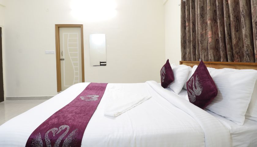 Kings Palace Manyata in Bangalore