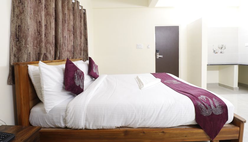 Kings Palace Manyata in Bangalore