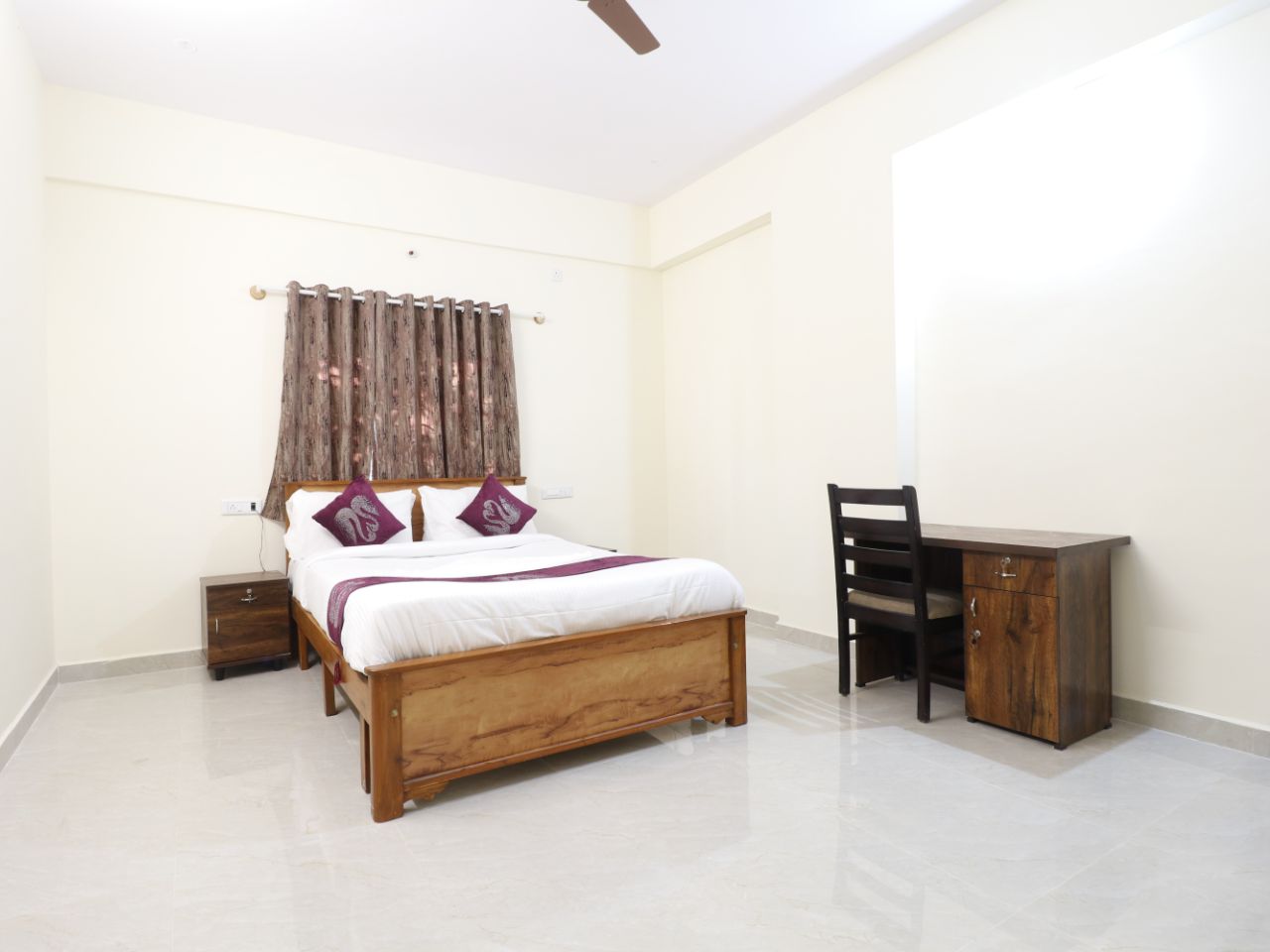 Kings Palace Manyata in Bangalore