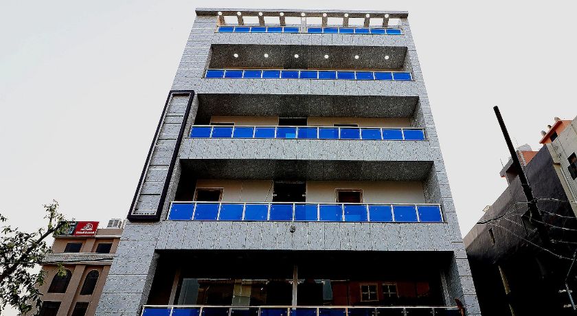 Hotel The Grand Palace in Ghaziabad