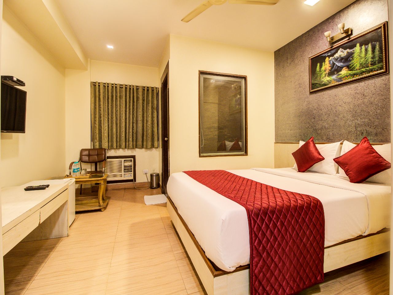 Hotel Atithi Inn in Mumbai