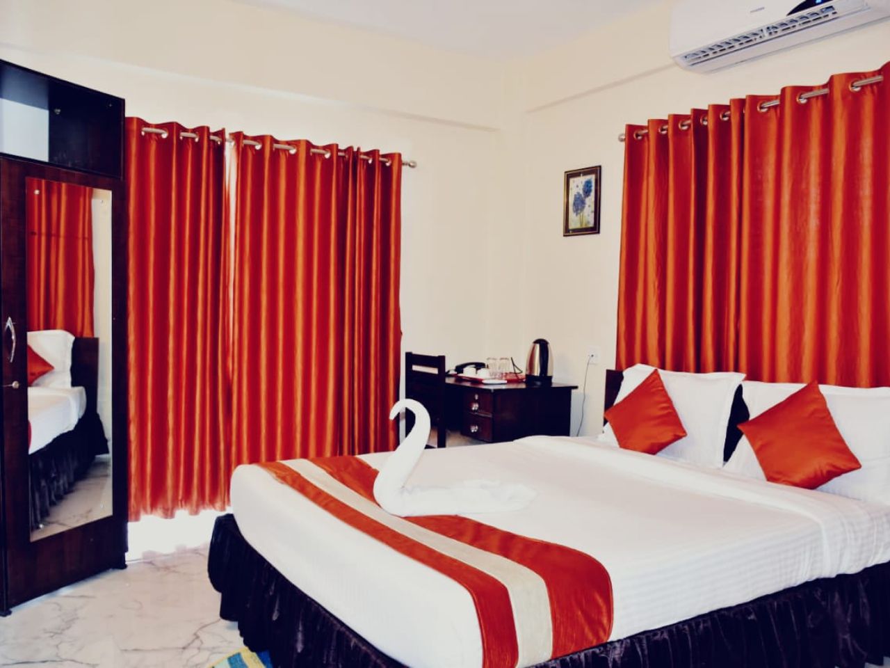 Ashraya Residency  in Kolkata