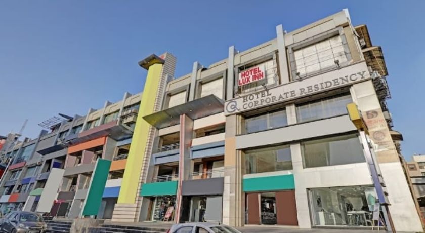 Hotel Lux Inn in Ahmedabad