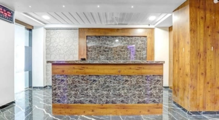 Hotel Lux Inn in Ahmedabad