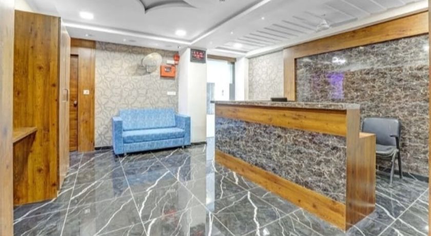 Hotel Lux Inn in Ahmedabad