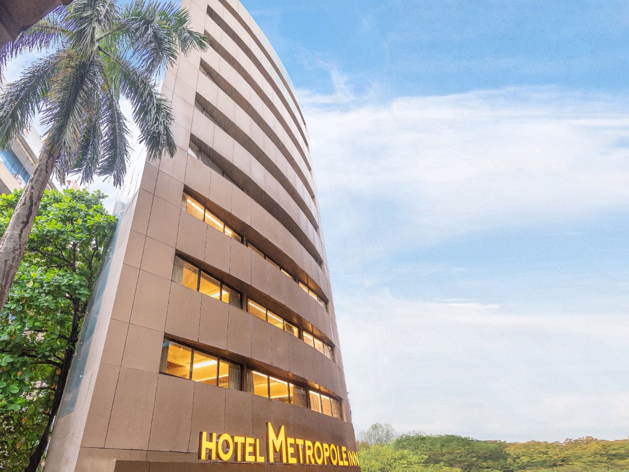 Hotel Metropole Inn in Mumbai
